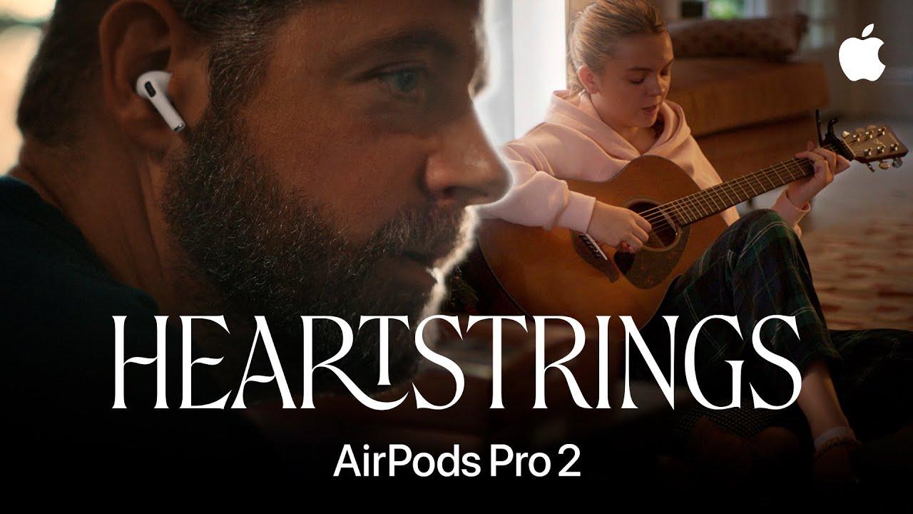 Apple tung chiến dịch quảng cáo cảm động cho tính năng trợ thính trên AirPods Pro 2 và cách tiếp cận người dùng của các thương hiệu công nghệ khác 