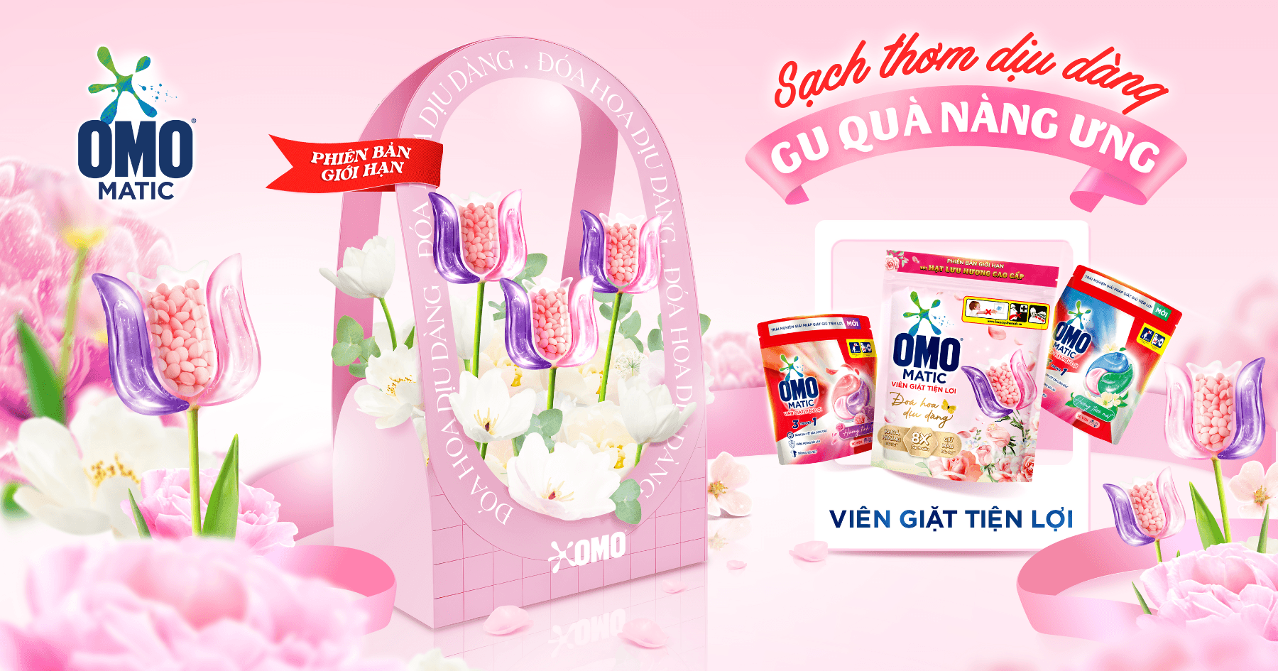 Phân tích chiến dịch truyền thông của OMO dịp 20/10: Giải mã bài toán chọn quà, “win in social” nhờ sự đột phá trong quảng cáo