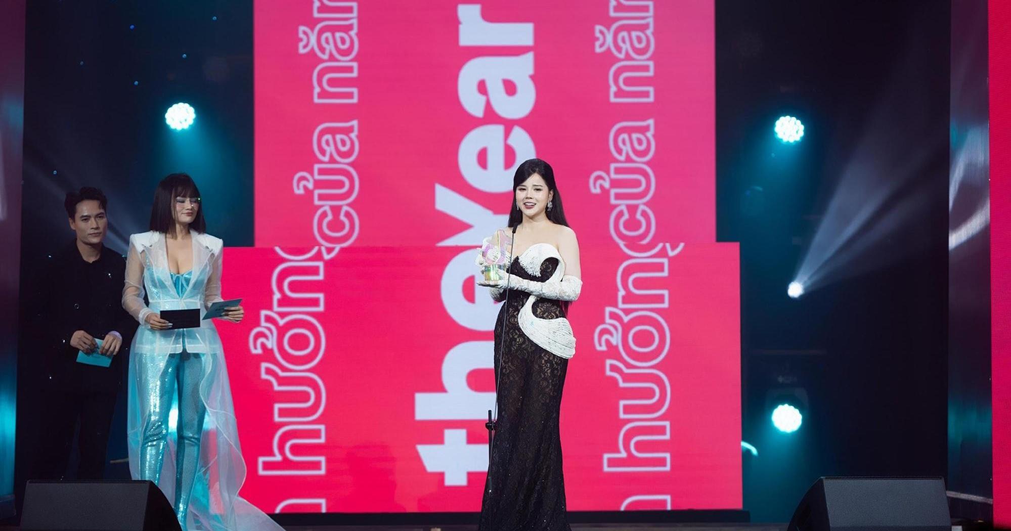 TikTok Awards 2024: Aley Nguyễn chiến thắng hạng mục Nhà sáng tạo nội dung LIVE