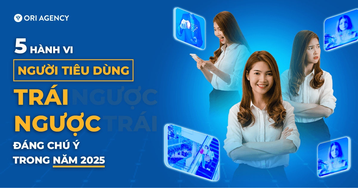 5 hành vi tiêu dùng trái ngược đáng chú ý năm 2025: Yêu thích cá nhân hóa nhưng đề cao quyền riêng tư; Ưu tiên trải nghiệm nhưng chuộng mua sắm online