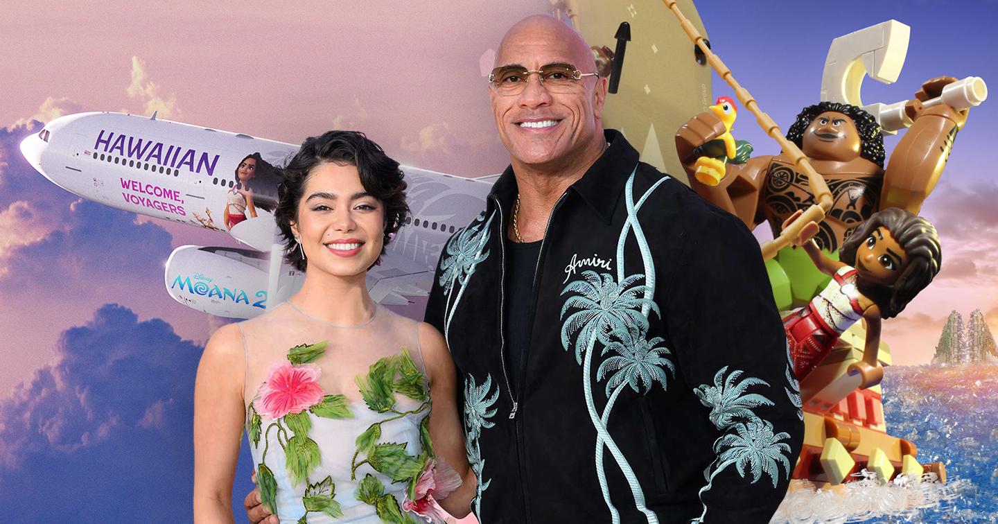 "Moana 2" phá vỡ nhiều kỷ lục doanh thu phòng vé: Chiến dịch tiếp thị của Disney đã thu hút đông đảo khán giả trở lại với "Moana 2" như thế nào?