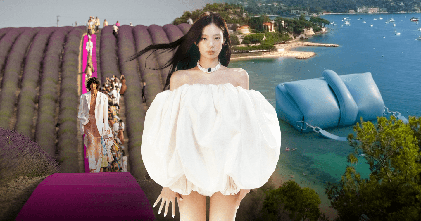 Jacquemus và nghệ thuật của surrealist marketing: Xoá nhoà ranh giới giữa mộng tưởng và thực tại, trải nghiệm “lối thoát tạm thời khỏi hiện thực”