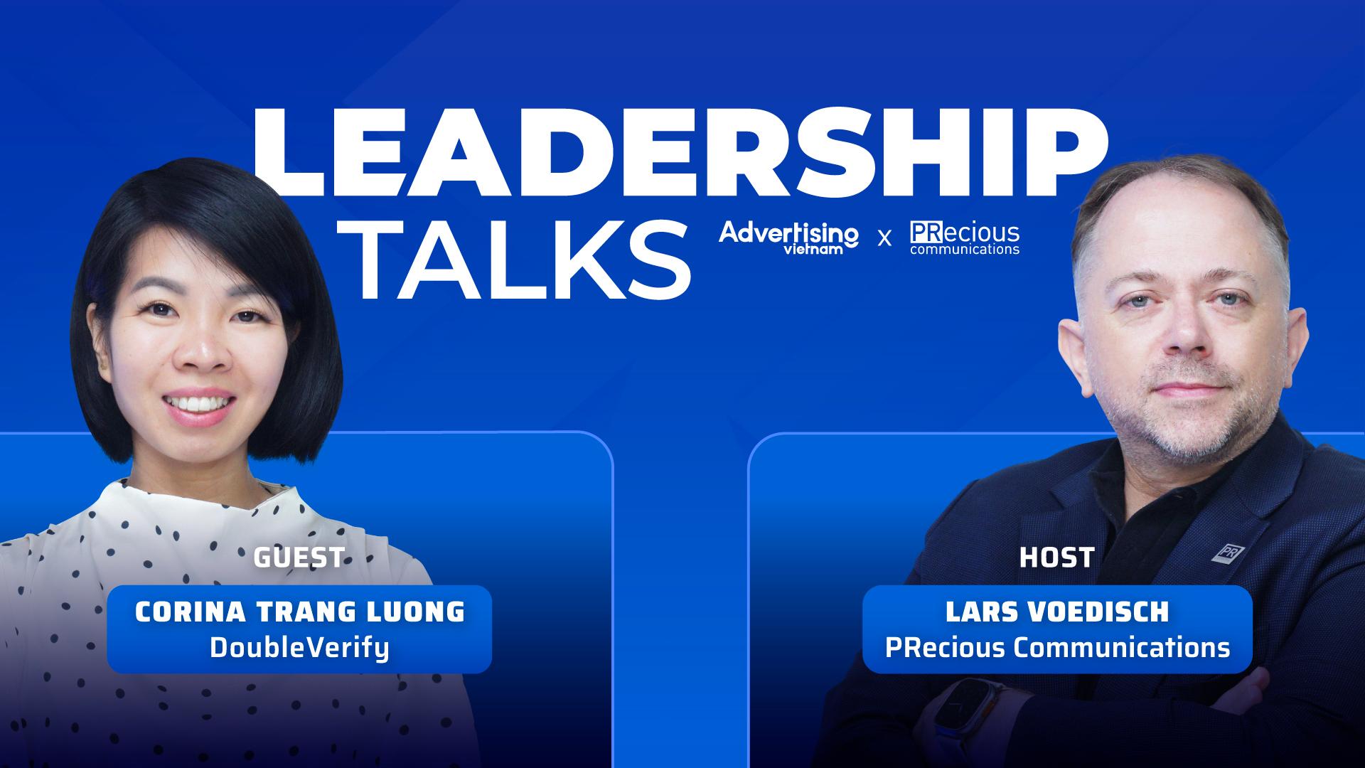 🎧 Ứng dụng A.I trong quảng cáo: Mặt tốt, mặt xấu và những thách thức | Leadership Talks Mùa 2 #8