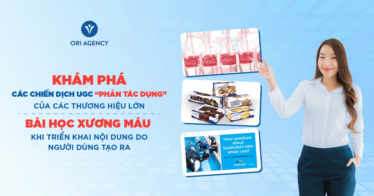 Khám phá các chiến dịch UGC “phản tác dụng” - Bài học xương máu khi triển khai 
