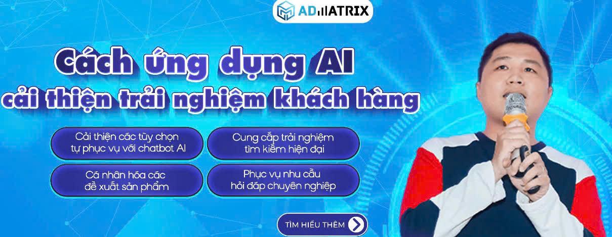Cách ứng dụng AI cải thiện trải nghiệm khách hàng