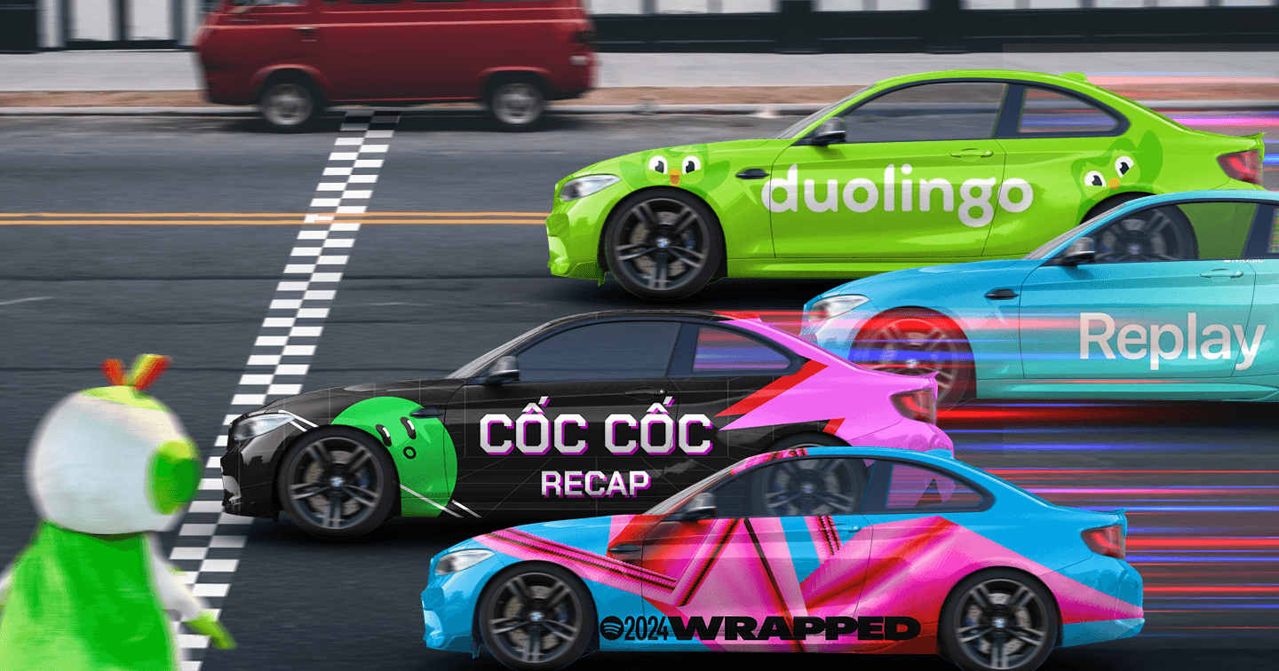 Wrapped & Recap: Tổng kết cuối năm liệu có còn hot? 