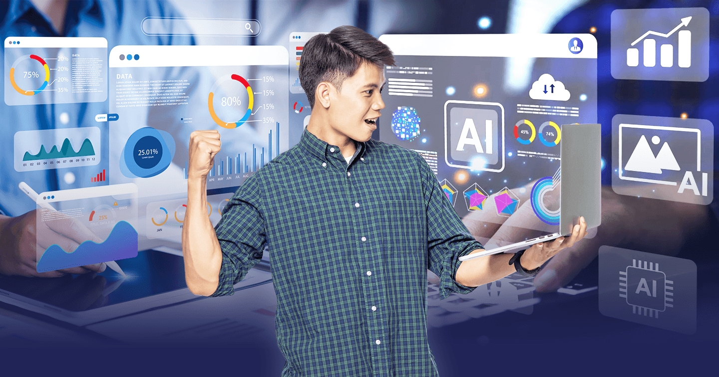Chuyên gia nhận định về việc khai thác tối đa trí tuệ nhân tạo trong phân tích dữ liệu tiếp thị: “Không chạy đua để tạo ra nhiều dữ liệu hơn mà là đưa ra quyết định chiến lược chính xác dựa trên dữ liệu đã có sẵn.”
