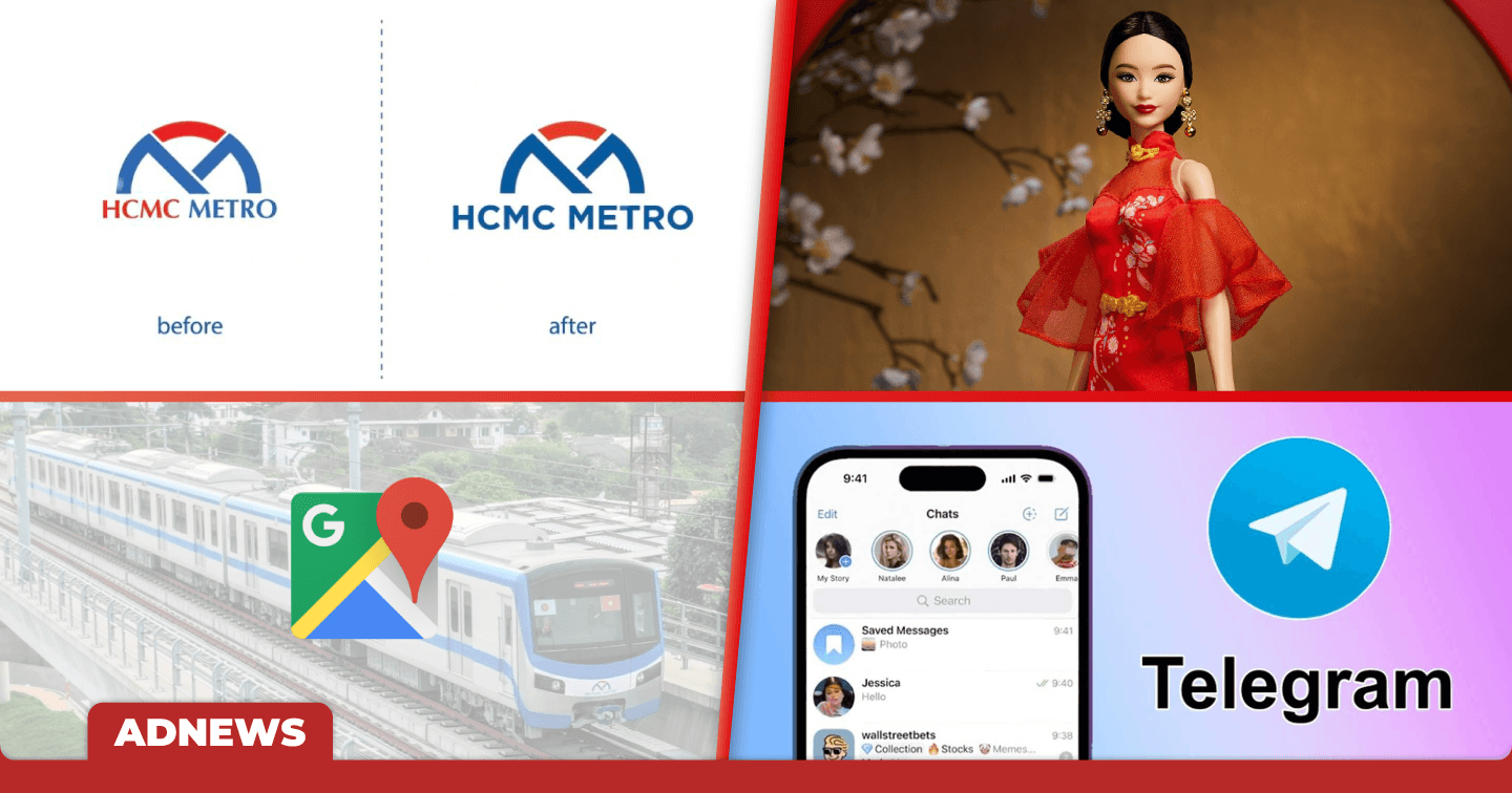 Điểm tin tuần: Google Maps đã tích hợp lộ trình tuyến metro số 1 vào ứng dụng; Telegram lần đầu có lãi sau 11 năm thành lập