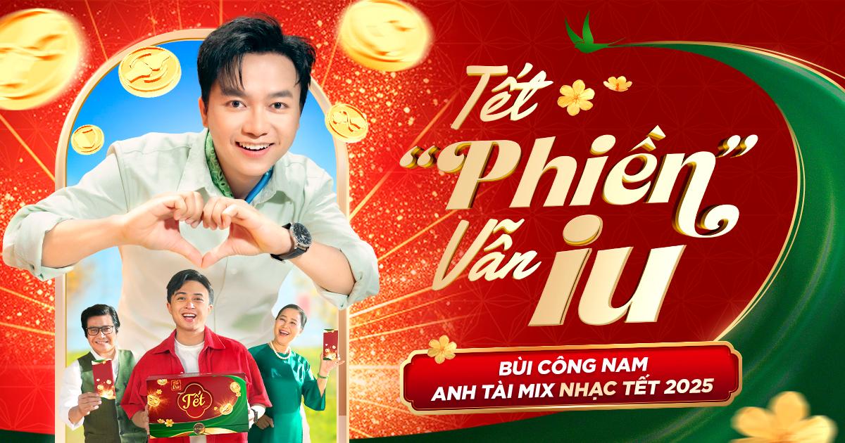Từ quan tâm dẫn đến hành động, chăm sóc bố mẹ 365 ngày trong năm, không chỉ riêng mùa Tết!
