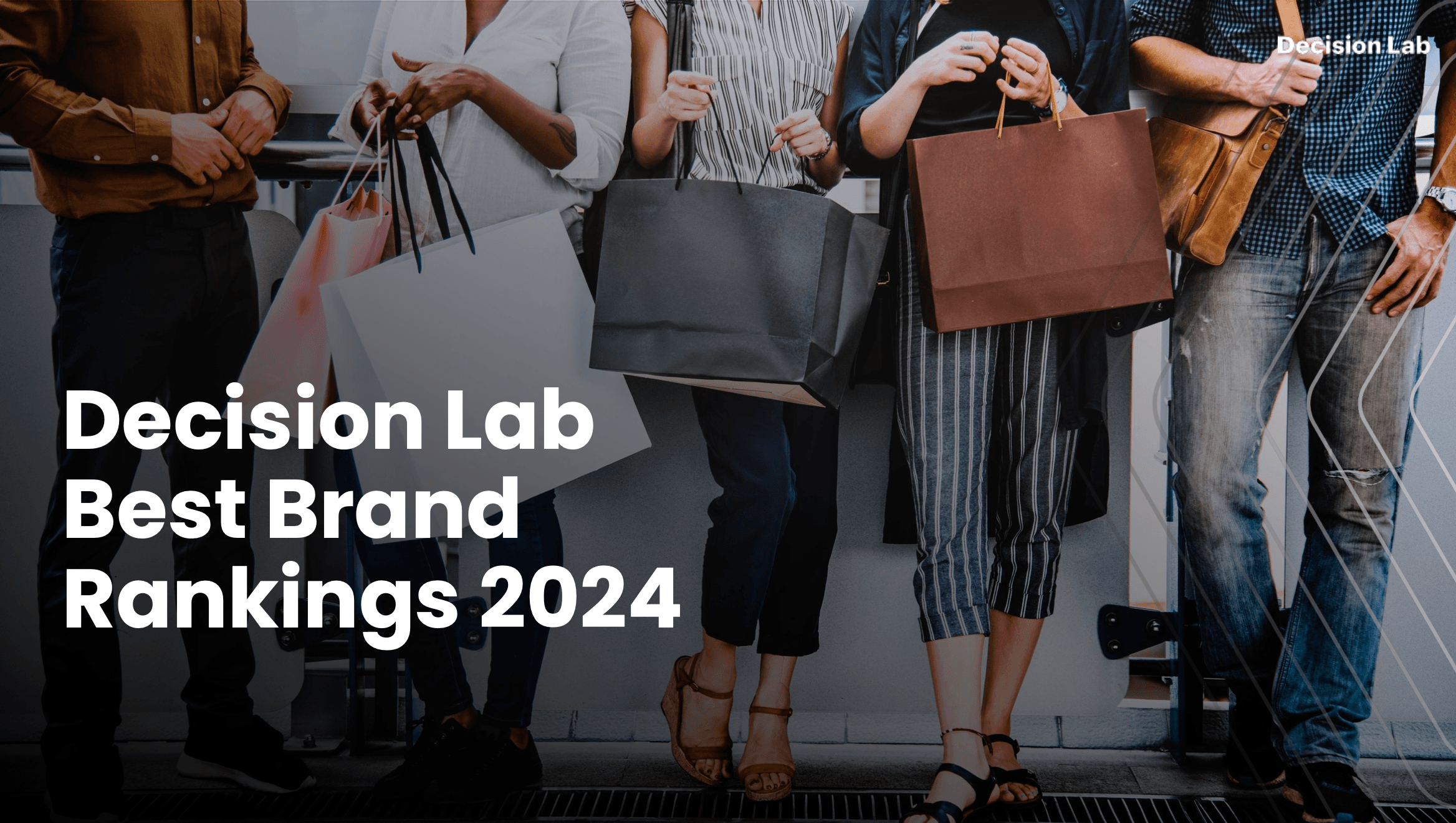 Shopee dẫn đầu Bảng xếp hạng Thương hiệu Tốt nhất Decision Lab 2024