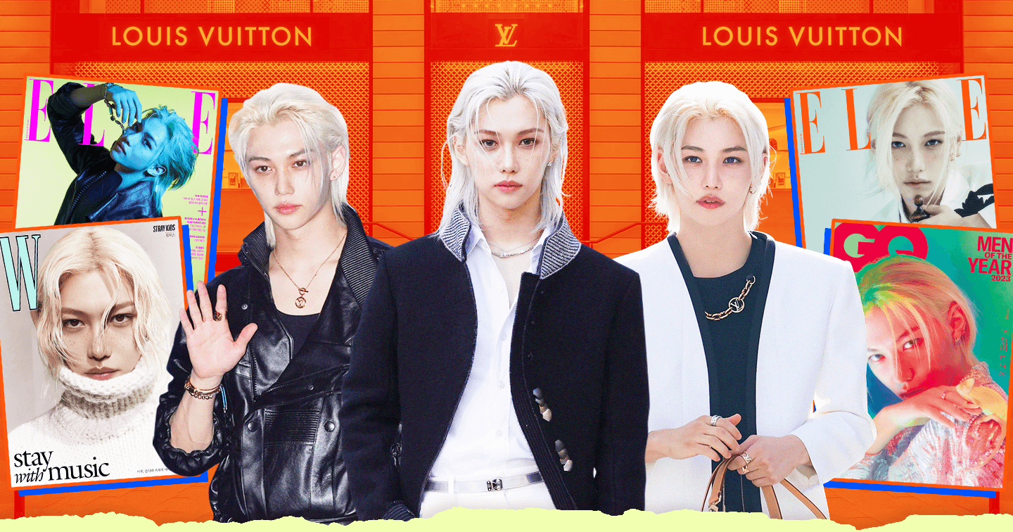 Là idol nam nhưng làm Đại sứ ở mảng thời trang nữ: Một tiền lệ chưa từng có của Louis Vuitton dành cho Felix (Stray Kids) 