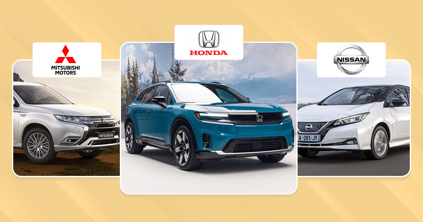Ngành ô tô Nhật Bản đứng trước áp lực kỷ nguyên xe điện: “Cú bắt tay” của Honda, Nissan và Mitsubishi là bước đi chiến lược để cạnh tranh toàn cầu