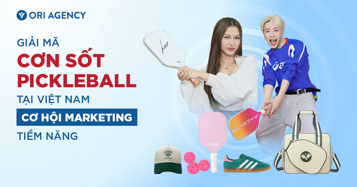 Giải mã cơn sốt pickleball tại Việt Nam - Cơ hội marketing tiềm năng