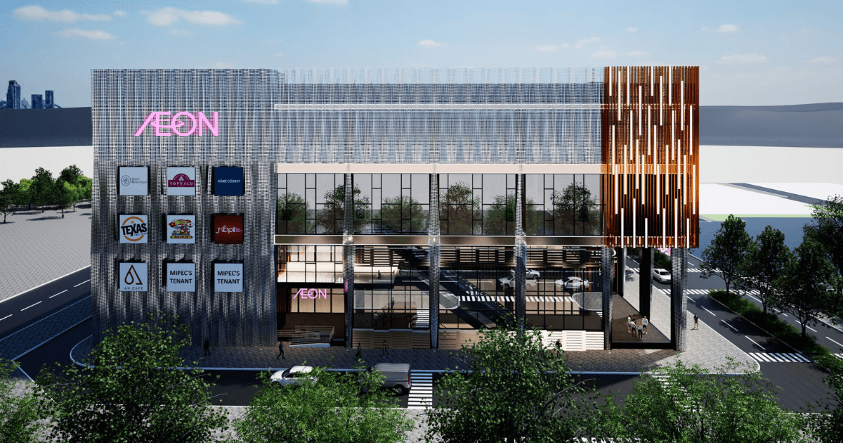 AEON Việt Nam chính thức khai trương AEON Xuân Thủy - Trung tâm Bách hóa Tổng hợp và Siêu thị tại TP. Hà Nội