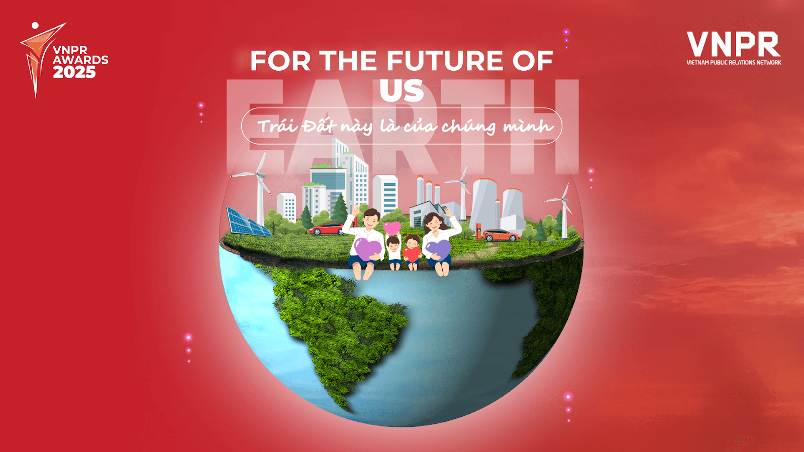 VNPR Awards 2025: Tôn vinh sự sáng tạo và trách nhiệm xã hội trong Ngành Quan hệ Công chúng và Truyền thông Việt Nam