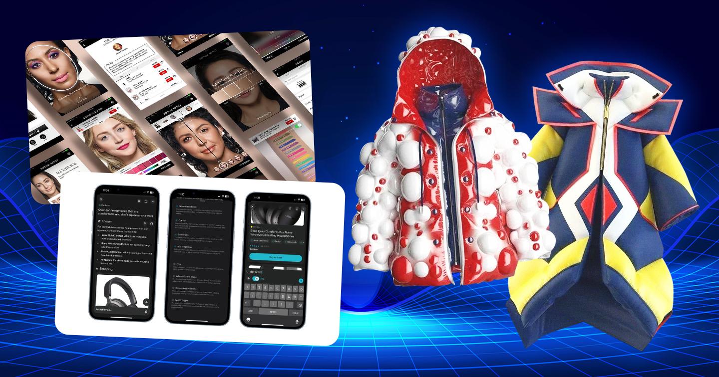 Ứng dụng AI trong ngành bán lẻ thời trang: Sự ra đời của các trợ lý mua sắm thông minh và hành trình “cách mạng hoá” thói quen của người tiêu dùng 