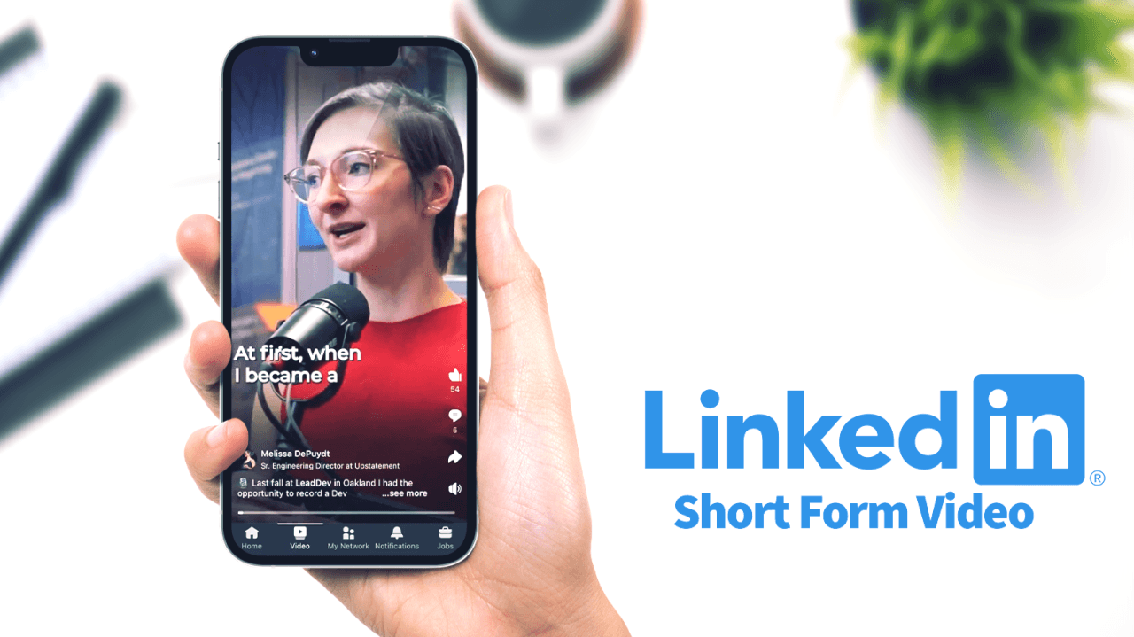 Video marketing trên LinkedIn được dự đoán sẽ tăng trưởng mạnh mẽ trong năm 2025, cơ hội nào cho thương hiệu và nhà sáng tạo?