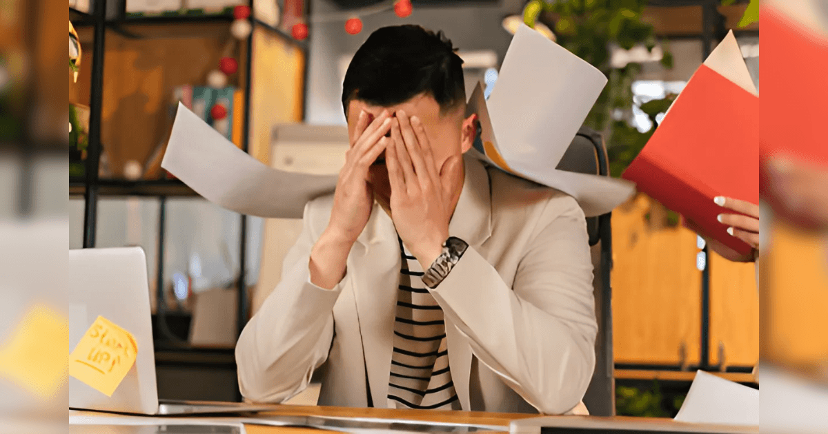 Lý giải cảm giác uể oải khi trở lại làm việc sau Tết