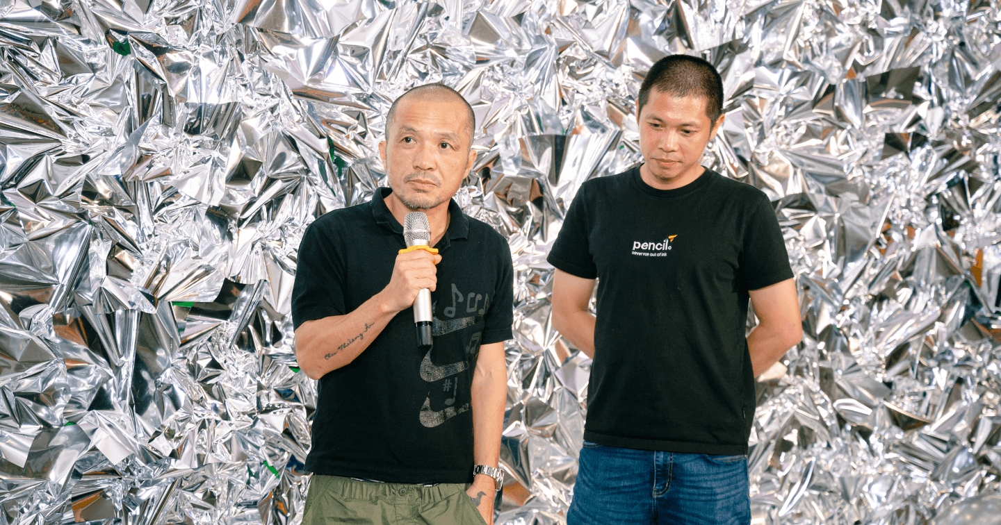 Pencil Creative bổ nhiệm anh Chu Thường vào vị trí Executive Creative Director (ECD)