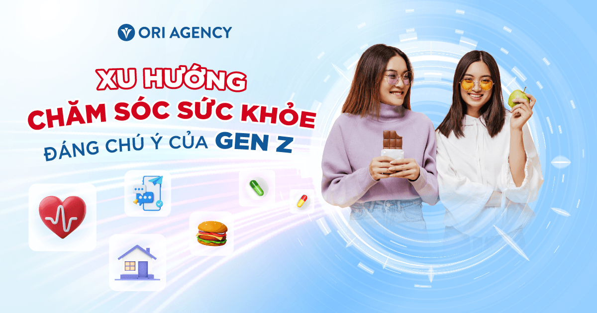 Khám phá xu hướng chăm sóc sức khỏe đáng chú ý của Gen Z năm 2025