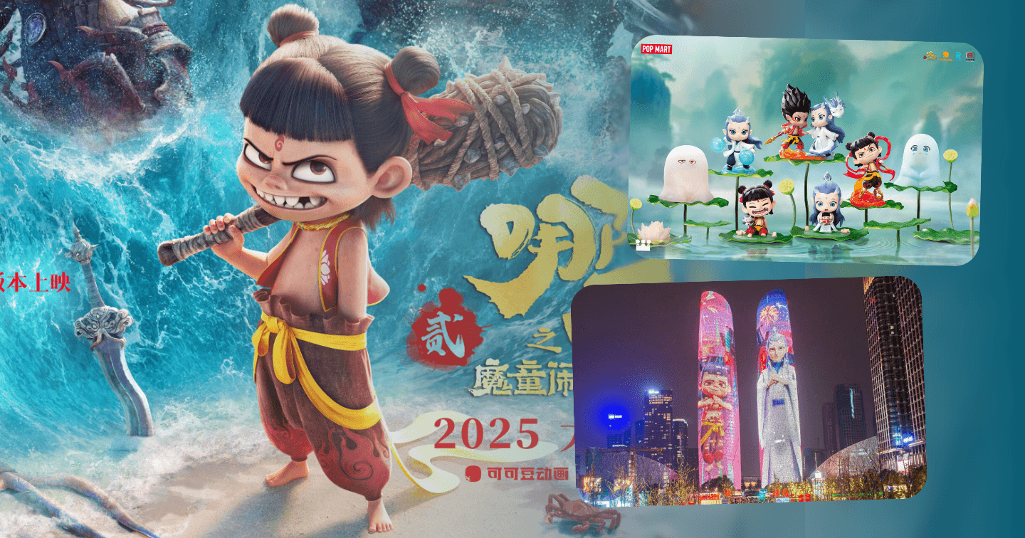 Giải mã “cơn sốt” Na Tra 2: Ma Đồng Náo Hải vượt qua nhiều bom tấn Hollywood để lọt Top 10 phim có doanh thu cao nhất mọi thời đại nhờ khai thác sâu sắc yếu tố văn hoá dân gian Trung Quốc