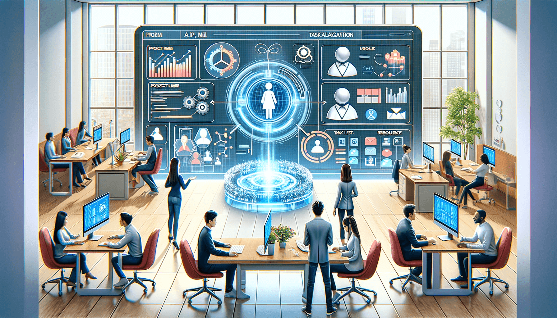 AI: Công cụ then chốt trong phân tích và ứng phó khủng hoảng thời đại số 