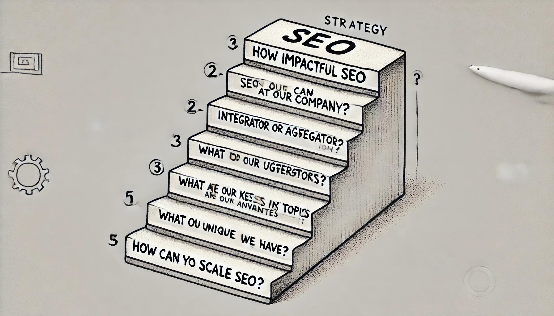 Làm thế nào để xây dựng một chiến lược SEO hiệu quả