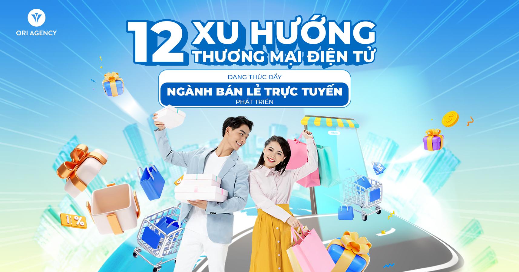 Blockchain, tìm kiếm bằng giọng nói, công nghệ AR… Những xu hướng thương mại điện tử đang thúc đẩy ngành bán lẻ trực tuyến phát triển