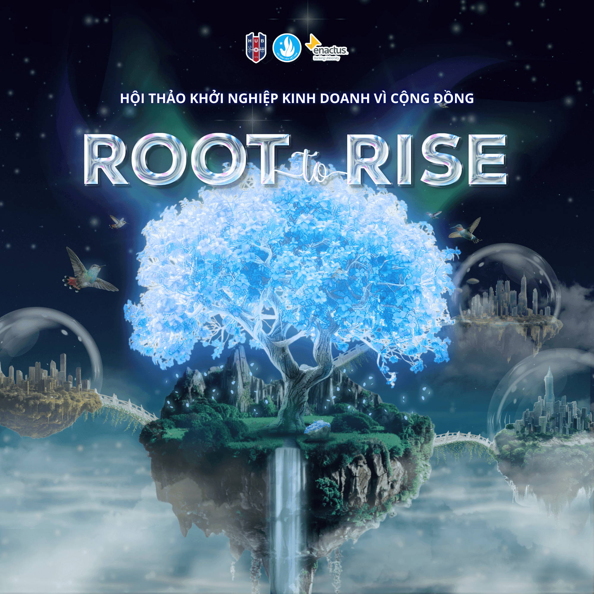 Hội thảo ROOT TO RISE