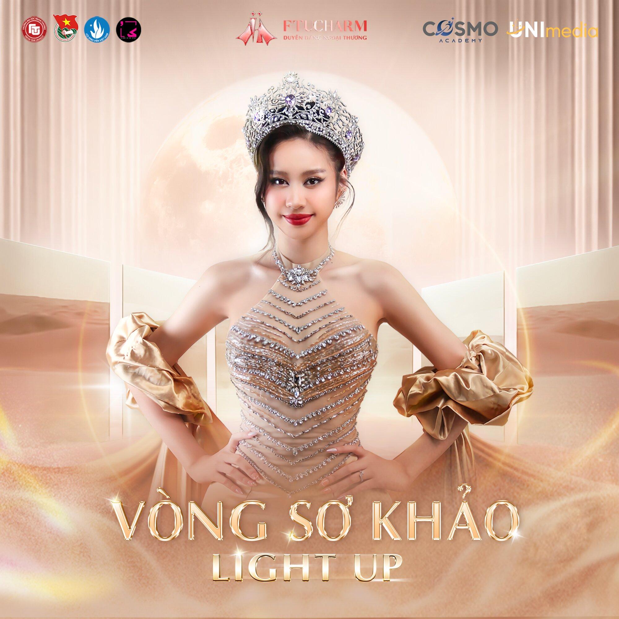 Cuộc thi Duyên dáng Ngoại thương - FTUCharm