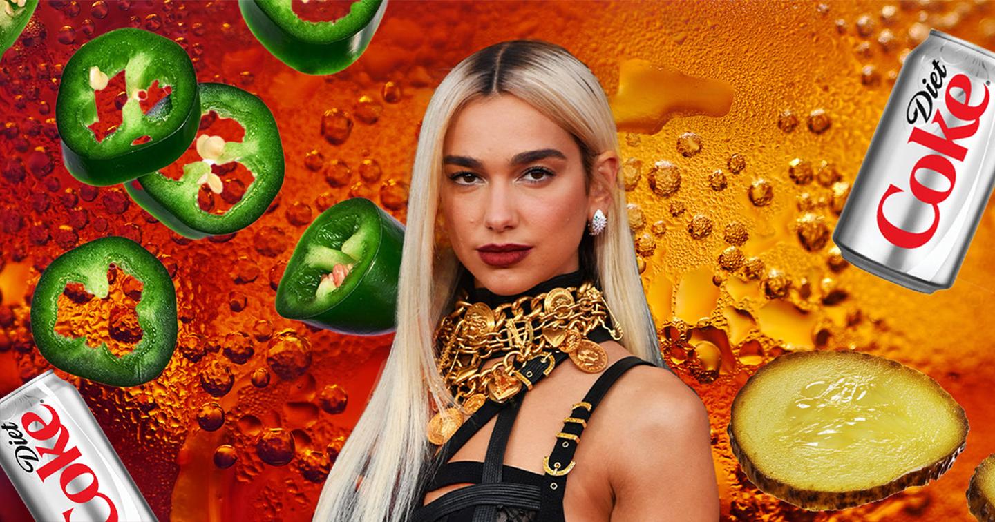 Sự trở lại của Diet Coke: Hiệu ứng của Dua Lipa và xu hướng y2k đang thổi bùng sản phẩm này trở thành thức uống thời thượng của năm 2025