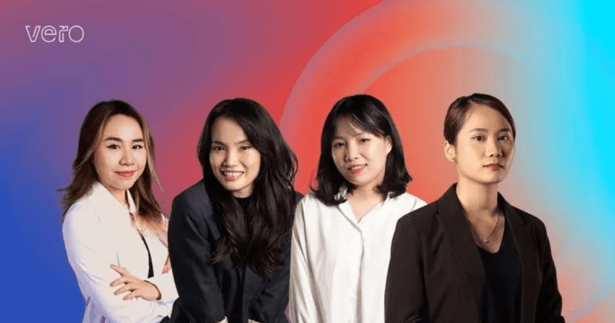 Vero mở rộng trọng tâm trong lĩnh vực khách sạn, phong cách sống và công nghệ mới nổi với các đội ngũ chuyên môn mới tại Việt Nam