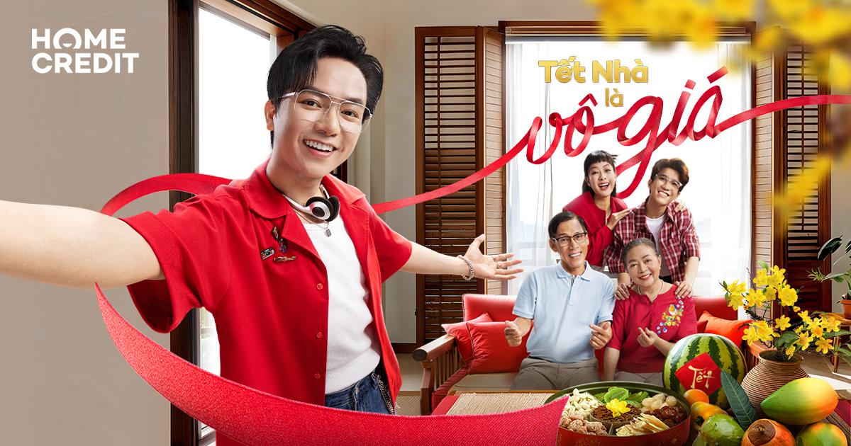 Home Credit: Biến rào cản tài chính thành món quà “Vô giá”