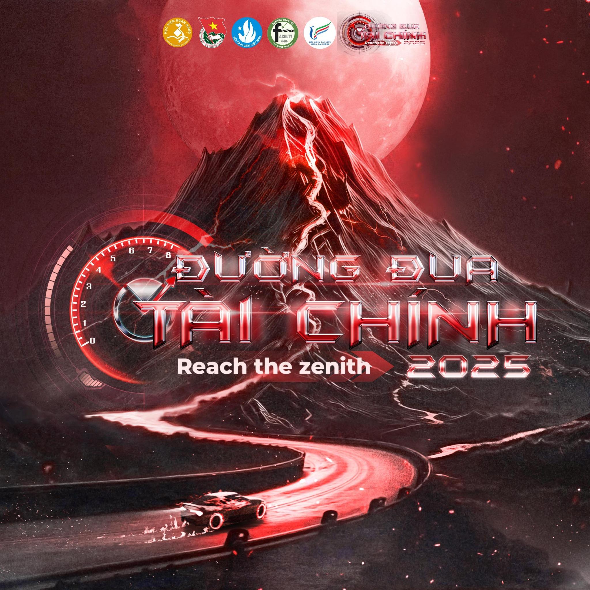 Cuộc thi Đường đua Tài chính 2025