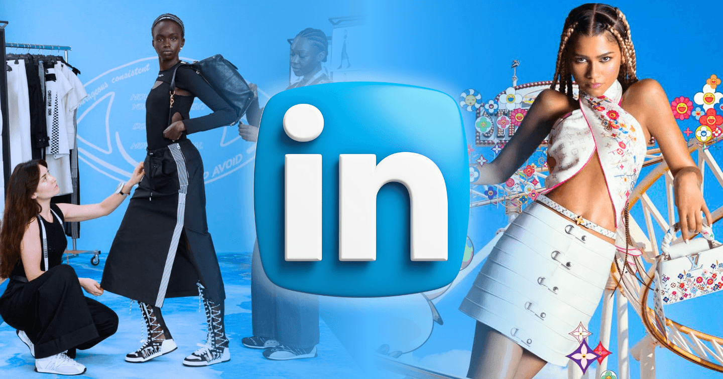 Từ một ứng dụng tìm việc, tại sao LinkedIn lại đang trở thành "sàn runway" đầy tiềm năng cho các thương hiệu xa xỉ?
