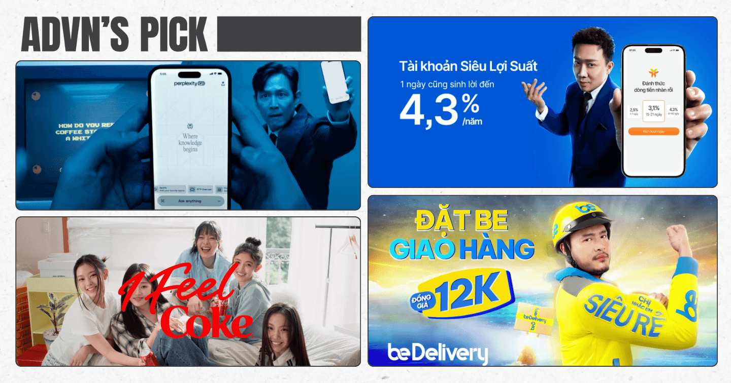 4 chiến dịch nổi bật tuần qua: Nghệ sĩ Trấn Thành hoá thân thành Điệp viên 005 khám phá Tài khoản Siêu Lợi Suất VIB, be gây bất ngờ khi hợp tác cùng TikToker Chị Phiến 