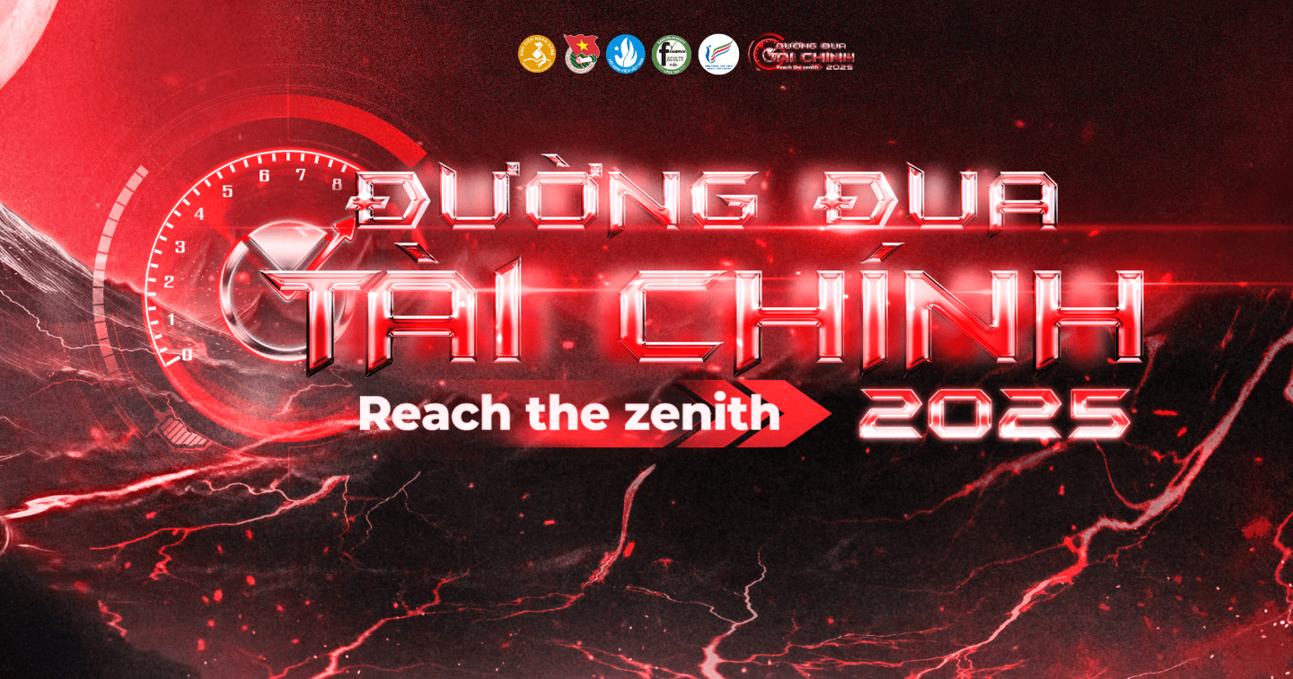 Cuộc thi Đường đua Tài chính 2025: Chính thức mở đơn