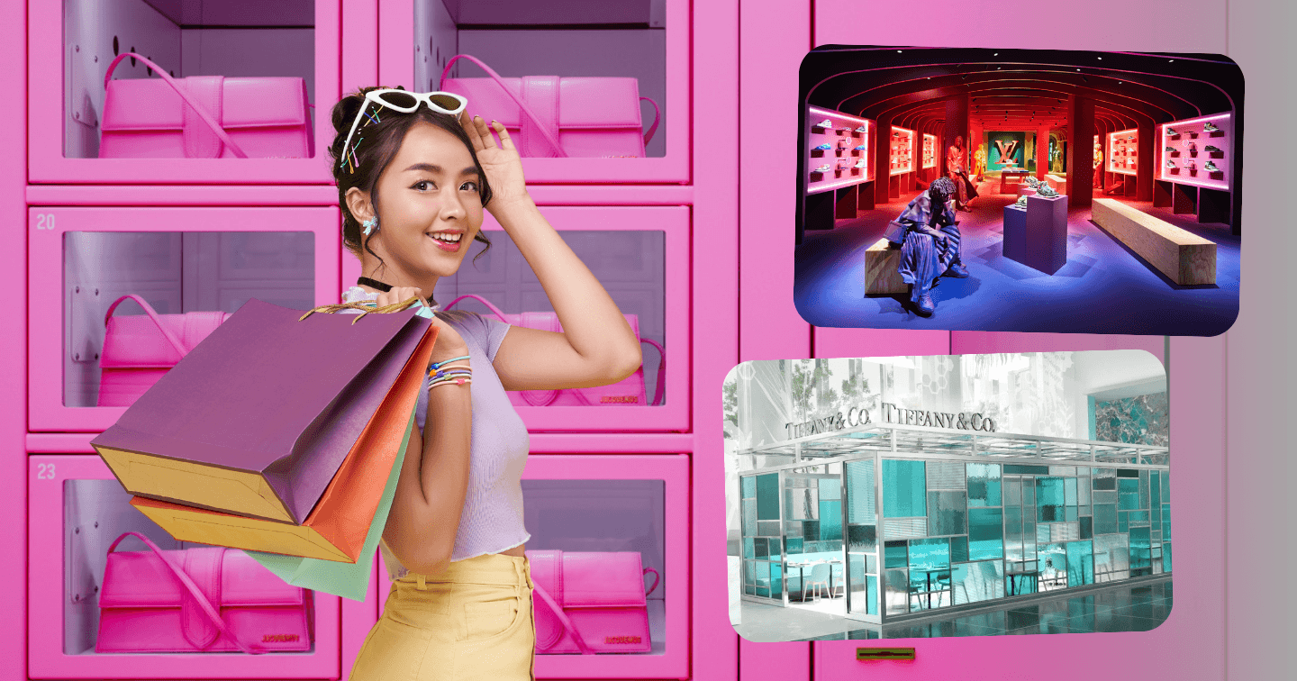 Xu hướng Branded Hospitality đang tái định nghĩa ngành bán lẻ năm 2025, thúc đẩy ngày càng nhiều thương hiệu xây dựng cửa hàng pop-up và trải nghiệm nhập vai