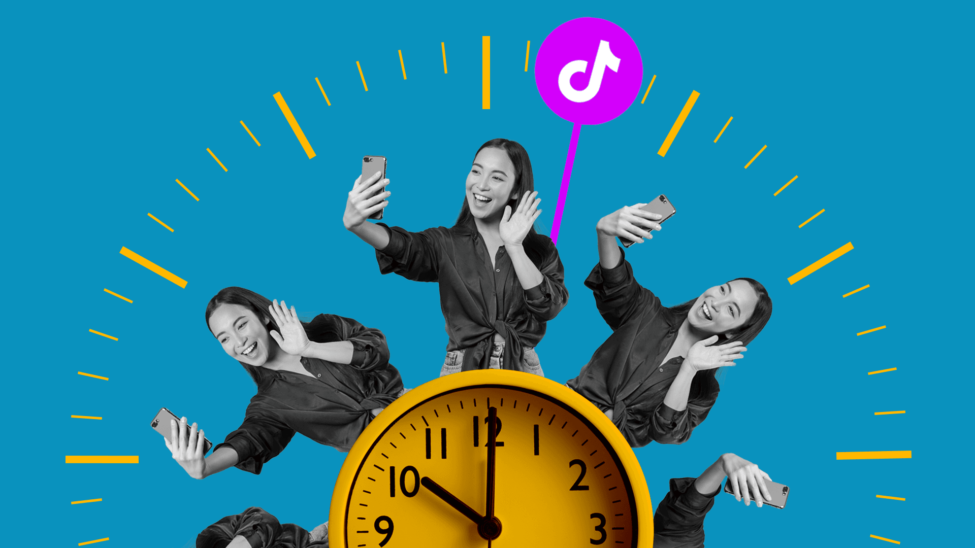 TikTok có đang ưu tiên video dài hơn? Bật mí độ dài tối ưu để tăng lượt xem trên TikTok