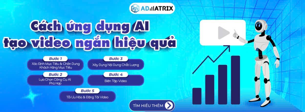 Cách ứng dụng AI để tạo các video ngắn hiệu quả