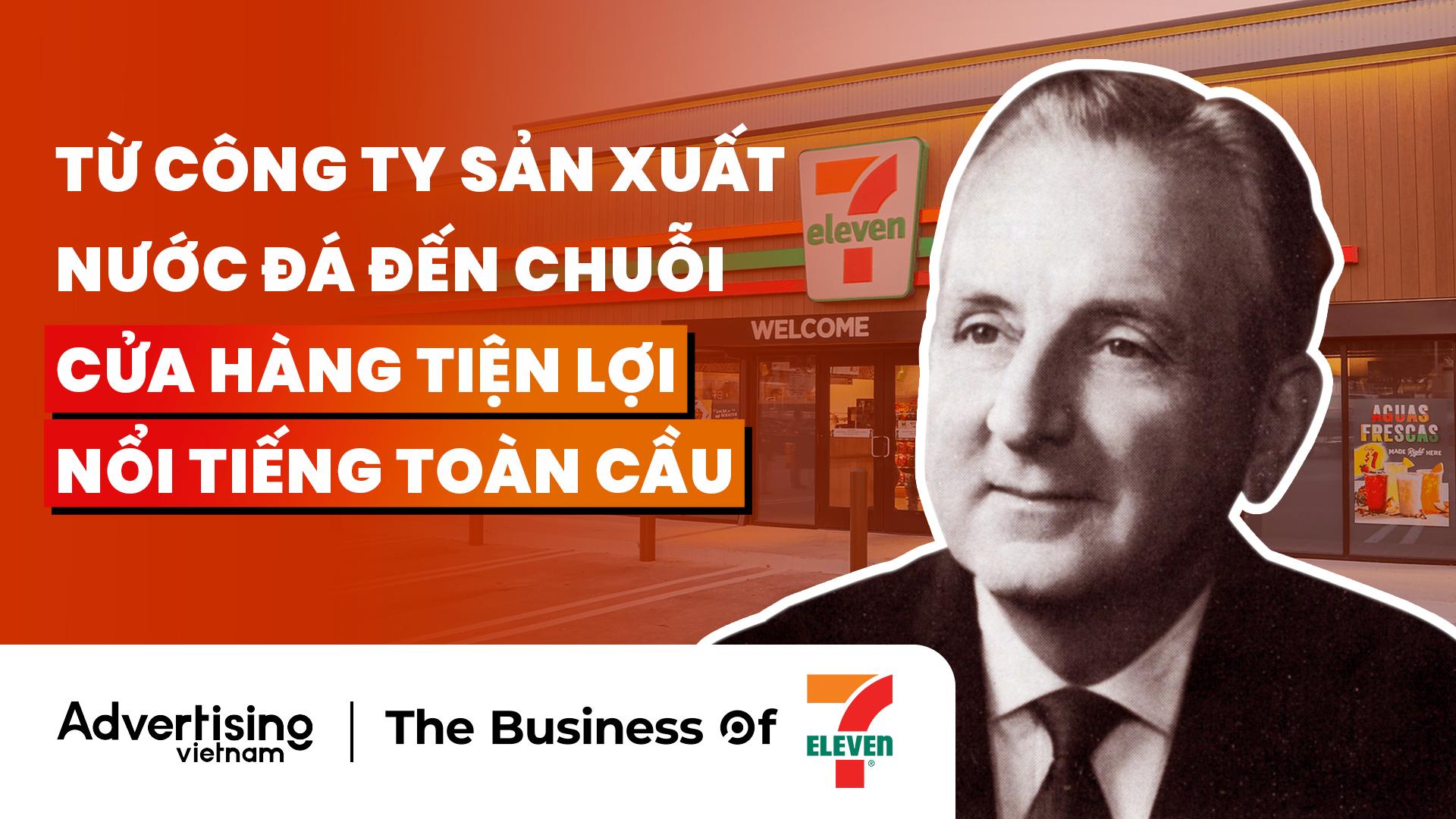 🎧 The Business Of 7-Eleven: Từ công ty sản xuất nước đá đến chuỗi cửa hàng tiện lợi sở hữu hơn 85.000 cửa hàng trên khắp thế giới