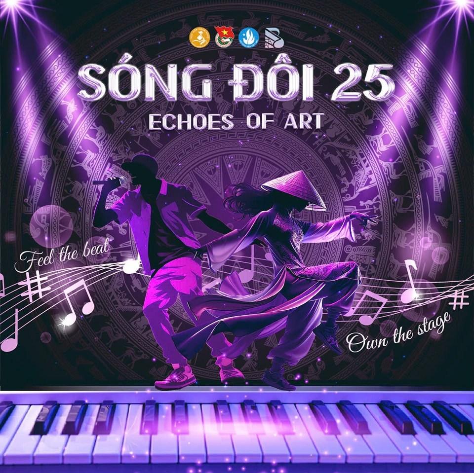 Cuộc thi Sóng Đôi 25