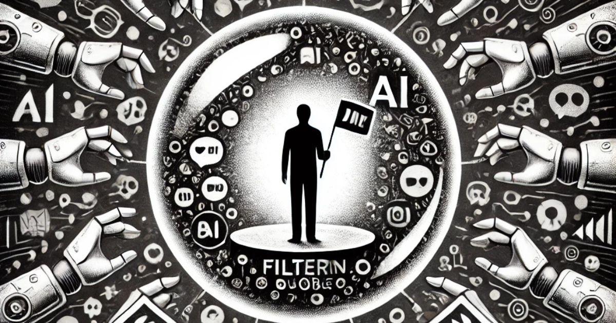 “Filter Bubble" - Bong bóng bộ lọc trong bối cảnh AI