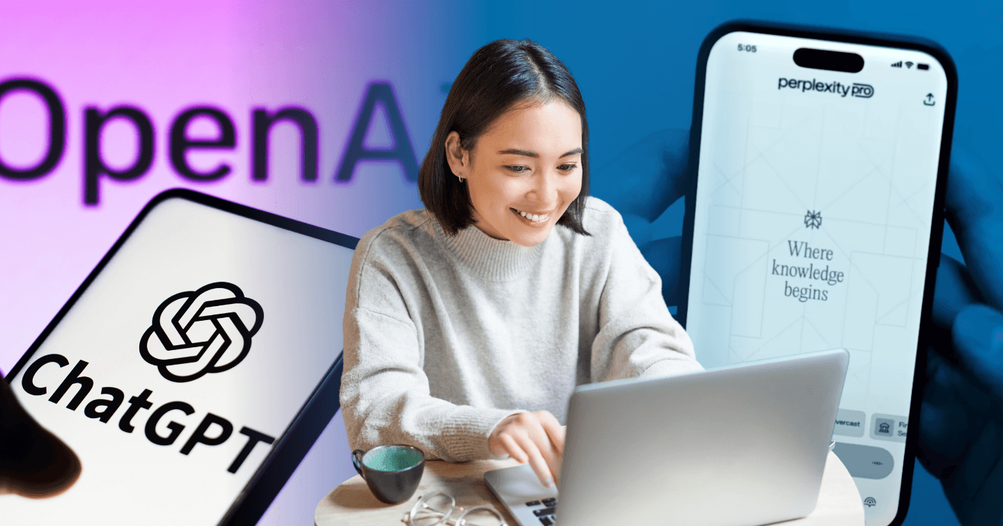 Chatbot AI sẽ là nền tảng quảng cáo mới: ChatGPT, Perplexity đứng trước cơ hội biến những cuộc trò chuyện thành doanh thu tiếp thị tiềm năng