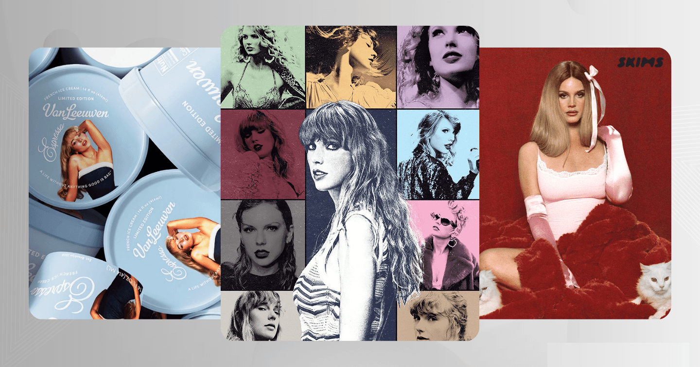 Giải mã công thức ba tầng trong xây dựng thương hiệu cá nhân từ người nổi tiếng: Cách Taylor Swift, Lana Del Rey, Billie Eilish, Sabrina Carpenter kể chuyện bằng thị giác, màu sắc và cảm xúc
