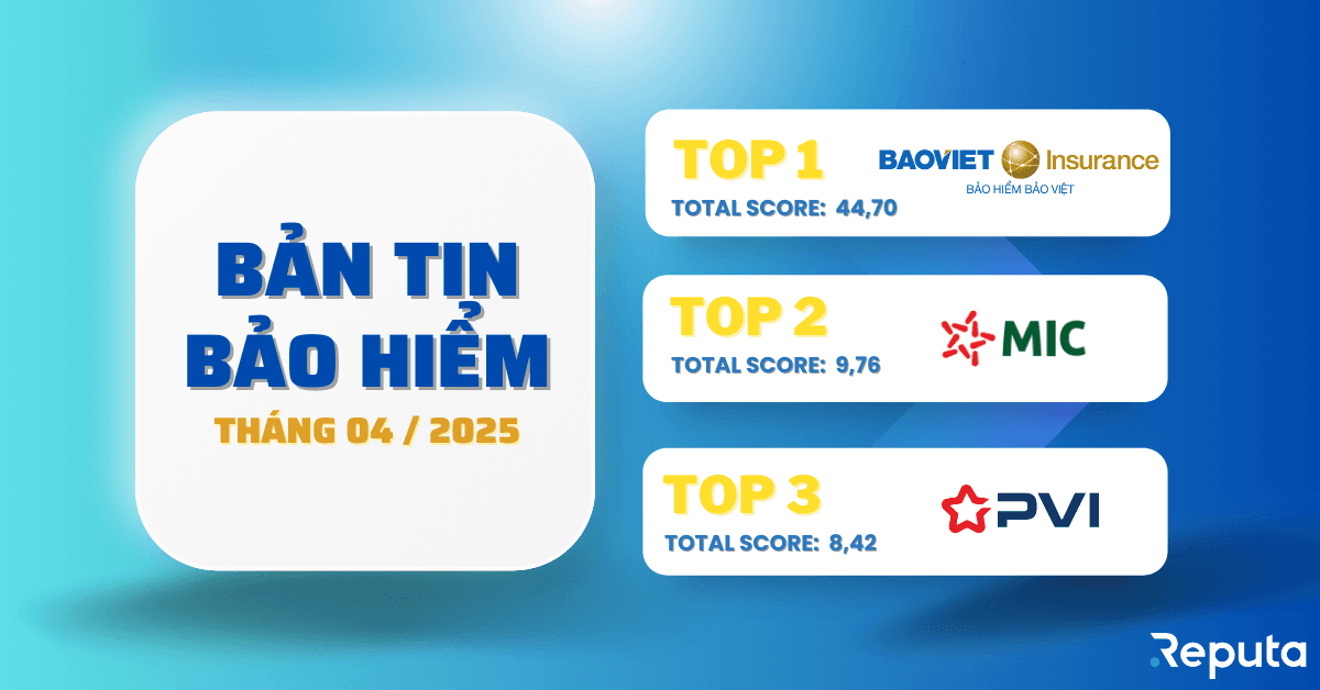 Bản tin Ngành Bảo hiểm tháng 04/2025