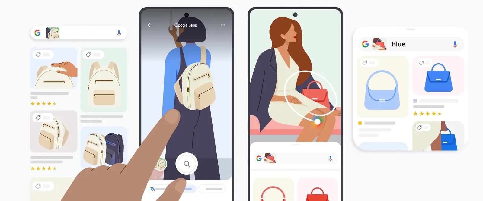 Google Search & YouTube trao quyền cho người tiêu dùng và doanh nghiệp