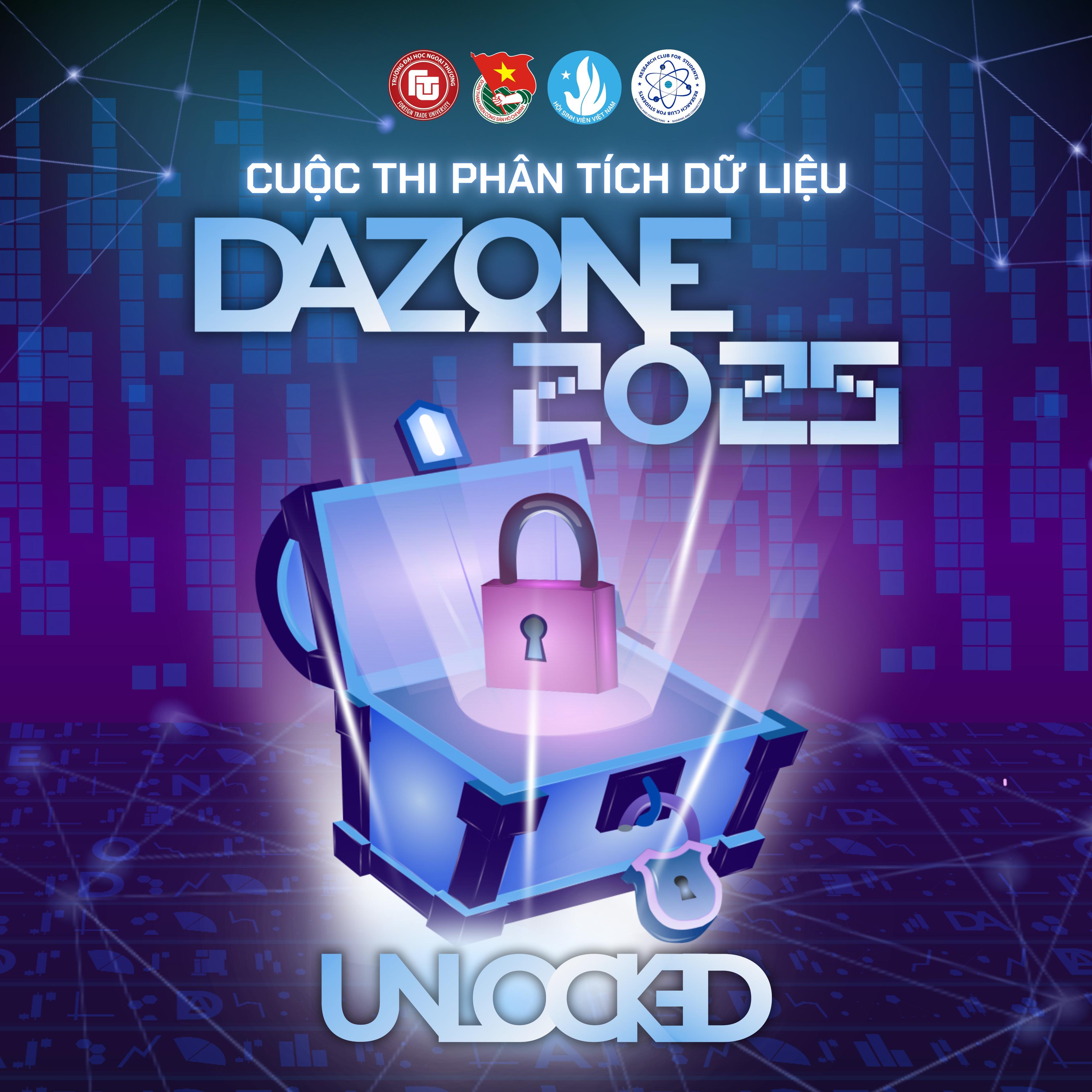 Cuộc thi Phân tích Dữ liệu DAZONE 