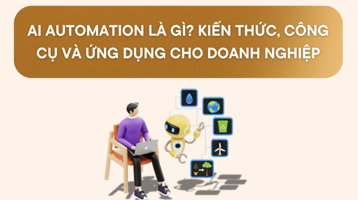 Tất tần tật kiến thức về AI Automation Marketing