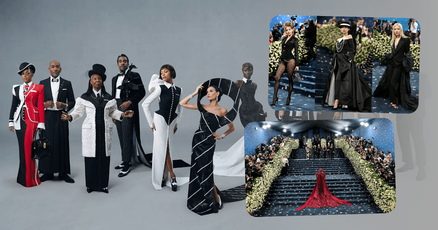 Hiệu ứng Met Gala: Hiện tượng văn hoá và cuộc chơi định vị thương hiệu triệu đô 